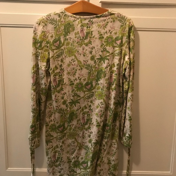 Cynthia Rowley vintage Silk tunic - Picture 6 of 6